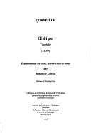 Œdipe