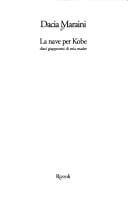 La nave per Kobe