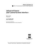 Advanced sensor and control-system interface