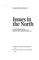 Issues in the North
