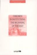 Children in institutions