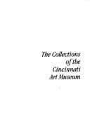 The collections of the Cincinnati Art Museum