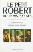 Le Petit Robert des noms propres