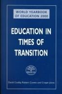 Education in times of transition
