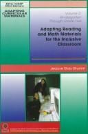 Adapting Reading and Math Materials for the Inclusive Classroom
