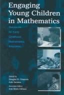 Engaging young children in mathematics