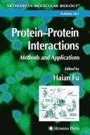 Protein-protein interactions