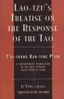 Lao-tzu's treatise on the response of the Tao