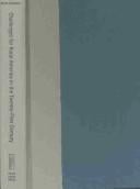 Challenges for rural America in the twenty-first century