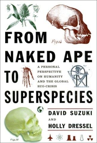 From naked ape to superspecies
