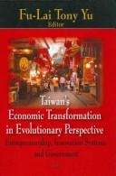 Taiwan's economic transformation in evolutionary perspective