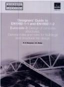 Designers' guide to EN 1992-1-1 and EN 1992-1-2