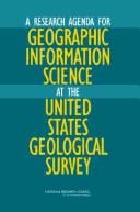 A research agenda for geographic information science at the United States Geological Survey