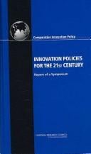 Innovation policies for the 21st century