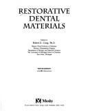 RESTORATIVE DENTAL MATERIALS