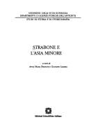 Strabone e l'Asia Minore
