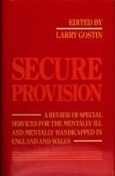 Secure provision