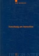 Forschung am Menschen