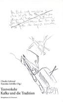 Textverkehr: Kafka und die Tradition