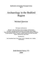 Archaeology in the Bedford Region
