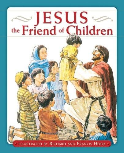 Jesus, the friend of children