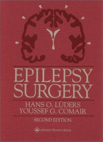 Epilepsy surgery