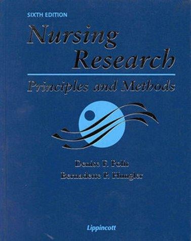 Nursing research