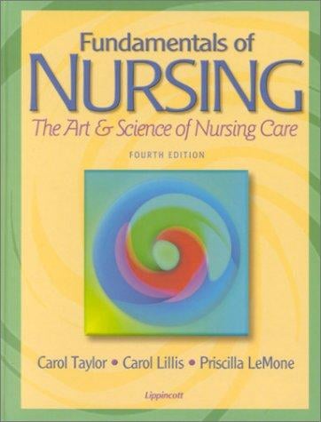 Fundamentals of Nursing
