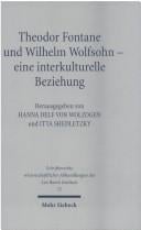 Theodor Fontane und Wilhelm Wolfsohn, eine interkulturelle Beziehung