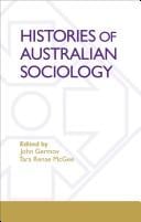 Histories of Australian sociology
