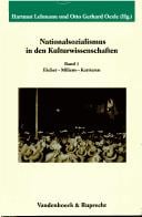 Nationalsozialismus in den Kulturwissenschaften