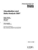 Visualization and data analysis 2007