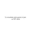 Le scoutisme entre guerre et paix au XXe siècle