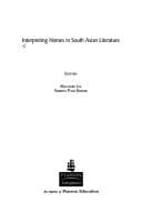 Interpreting homes in South Asian literature