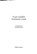 Il caso Camilleri