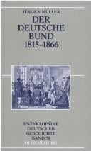 Der Deutsche Bund, 1815-1866