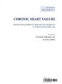 Chronic heart failure