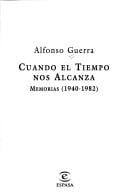 Cuando el tiempo nos alcanza