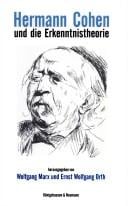 Hermann Cohen und die Erkenntnistheorie