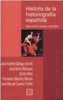 Historia de la historiografía española