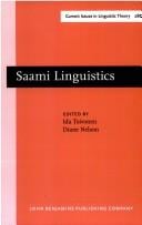 Saami linguistics