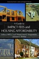 A guide to impact fees and housing affordability