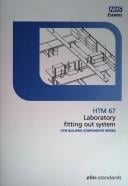 Laboratory fitting out system