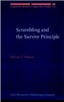 Scrambling and the survive principle