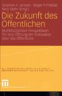 Die Zukunft des Öffentlichen