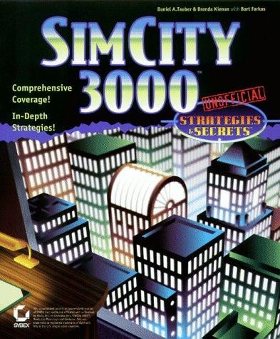 SimCity 3000 unofficial strategies & secrets
