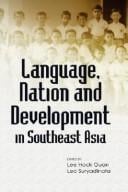 Language, nation and development in Southeast Asia