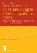 Politik und Religion in der Europäischen Union