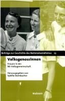 Volksgenossinnen