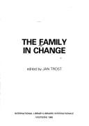 The family in change